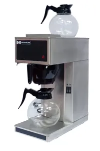 Кофеварка Hurakan HKN-CM2 - превосходство в кофейных технологиях Подробное изображение Кофеварка Hurakan HKN-CM2 - Высококачественное оборудование для кофе