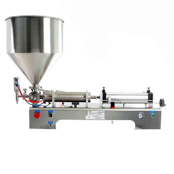 Дозатор поршневой Foodatlas G1WTD Pro (30-300 мл) Дозатор поршневой Foodatlas G1WTD Pro (30-300 мл)