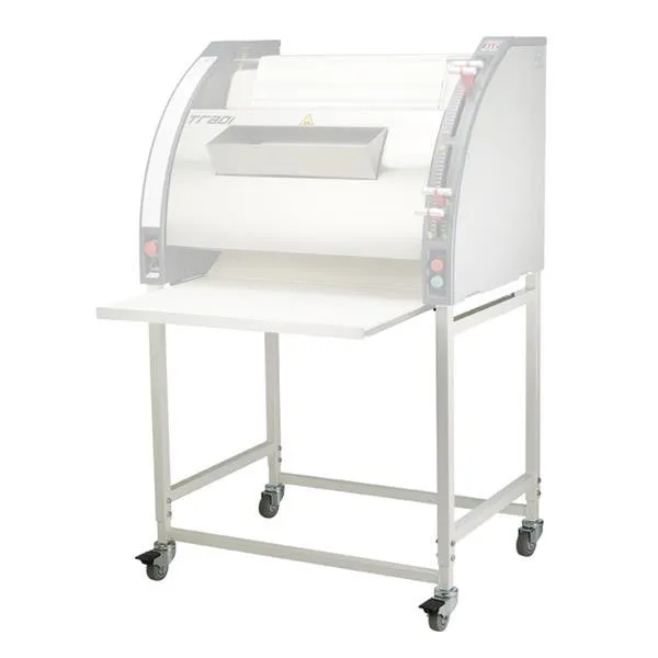 Тележка-подставка JAC для машин тестоформовочных  Unic/Tradi/Forma фото в Москве