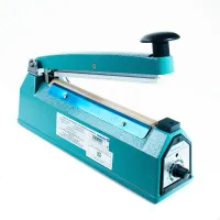 Запайщик пакетов Foodatlas PFS-200 Pro (металл, 2 мм)  Запайщик пакетов Foodatlas PFS-200 Pro (металл, 2 мм)