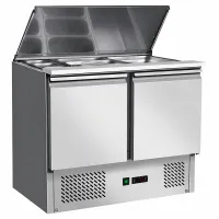 Стол холодильный для салатов Koreco S900