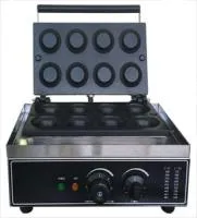 Вафельница Hurakan HKN-GES228 фото в Москве