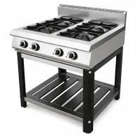 Плита газовая KAYMAN ПГ-4-11 фото в Москве