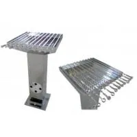 Гриль-мангал угольный Grill Master 11304 - современное оборудование для фаст-фуда