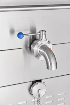 Анонс Ферментатор Abat ФТ-40П - современное оборудование для хлебопечения и кондитерских изделий