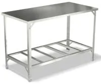 Стол производственный Техно-ТТ AppetiTT СПРО-1506ц фото в Москве