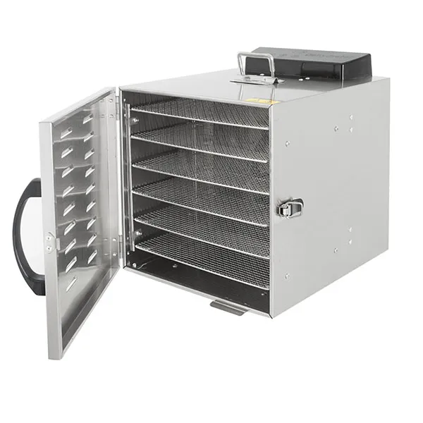 Сушилка для овощей и фруктов Foodatlas FA-6H Сушилка для овощей и фруктов Foodatlas FA-6H