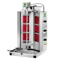 Гриль для шаурмы FIMAR GYR60 для фаст-фуда - улучшите ваш сервис Гриль для шаурмы FIMAR GYR60 - современное оборудование для фаст-фуда