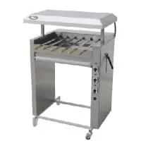 Шашлычница электрическая Grill Master Ф3ШУЭ - современное оборудование для фаст-фуда