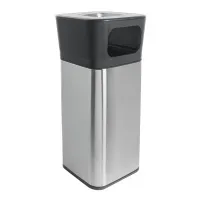 Урна уличная Foodatlas JAH-3222 - современная посуда и инвентарь для вашего ресторана или кафе