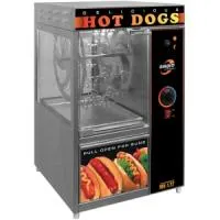 Аппарат для хот-догов Sikom МК-1.22 - современное оборудование для фаст-фуда