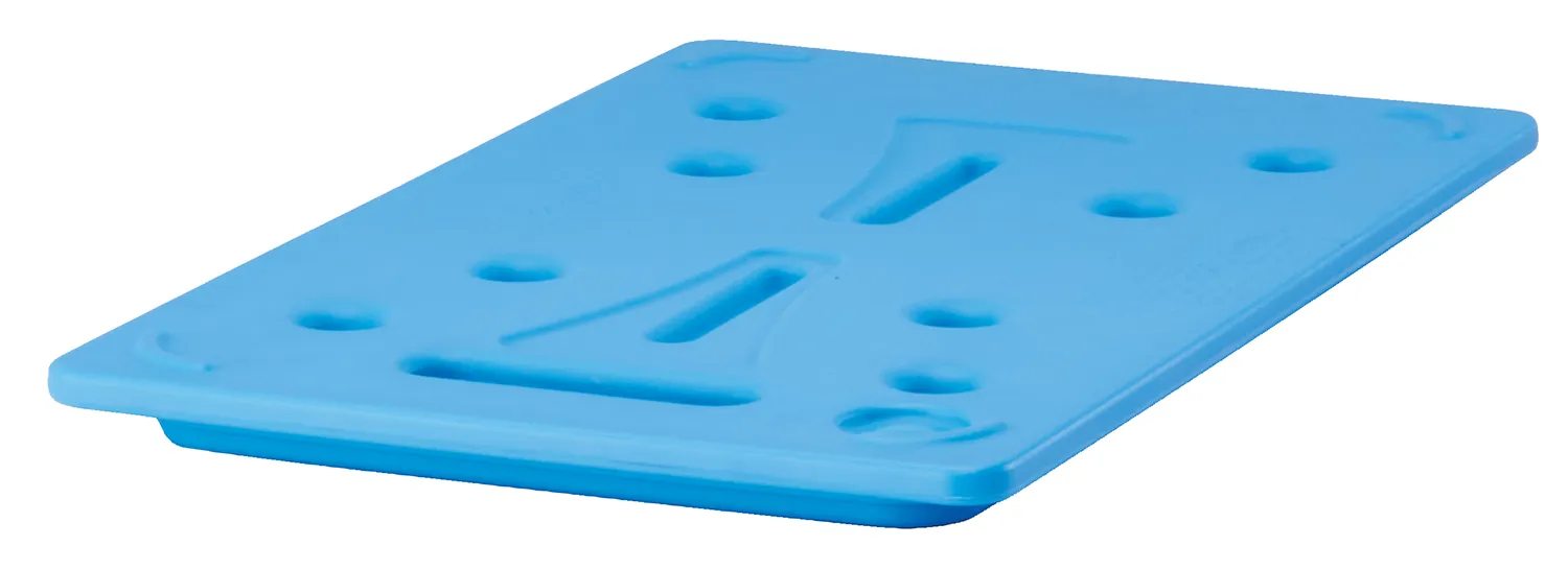 Элемент холодильный Cambro CP3253 159 холодно-голубой фото в Москве