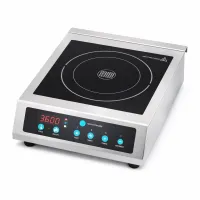 Плита индукционная Hurakan HKN-T35F PRO фото в Москве