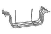 Направляющая для хранения подносов ATESY Регата НХП-940-02 в ЦИРИ - улучшите ваше предложение самообслуживания Направляющая для хранения подносов ATESY Регата НХП-940-02 - модернизируйте вашу линию раздачи и салат-бар