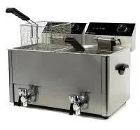 Фритюрница Hurakan HKN-FT88NM фото в Москве