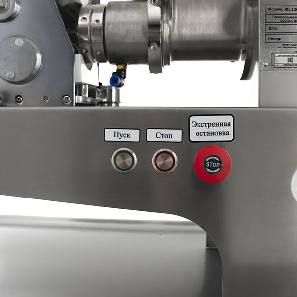 Пельменный аппарат Foodatlas JGL 120-5C Пельменный аппарат Foodatlas JGL 120-5C