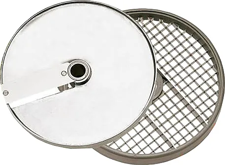 Диск для нарезки кубиком Robot Coupe 28113W Mineral+ 14х14х14 мм Диск для нарезки кубиком Robot Coupe 28113W Mineral+ 14х14х14 мм