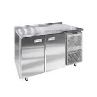 Стол холодильный Финист СХС-700-2 (Борт, отступ з/с 100мм) спецзаказ Стол холодильный Финист СХС-700-2 (Борт, отступ з/с 100мм) спецзаказ