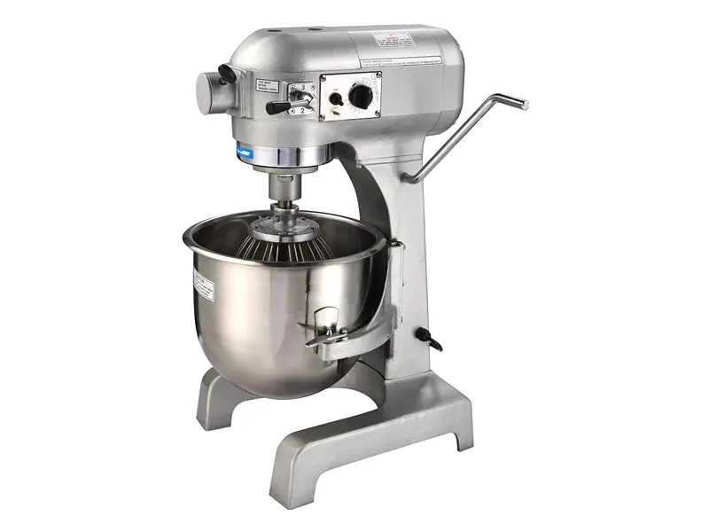 Миксер планетарный SINMAG SМ 200 (2 дежи) фото в Москве