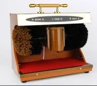 Познакомьтесь с Машина для чистки обуви Hurakan HKN-SCD03 - гигиена и чистота в вашем кафе или ресторане
 Машина для чистки обуви Hurakan HKN-SCD03 - эффективные санитарные решения для общепита от ЦИРИ