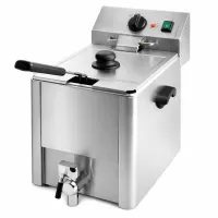 Фритюрница VIATTO HDF8 фото в Москве