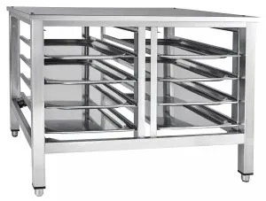 Подставка Abat ПК-10М - оптимизация кухонного пространства в общепите Подробное изображение Подставка Abat ПК-10М - нейтральное оборудование для профессиональных кухонь