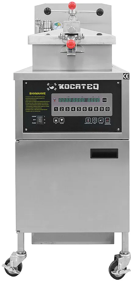 Фритюрница под давлением Kocateq PFE600 Фритюрница под давлением Kocateq PFE600
