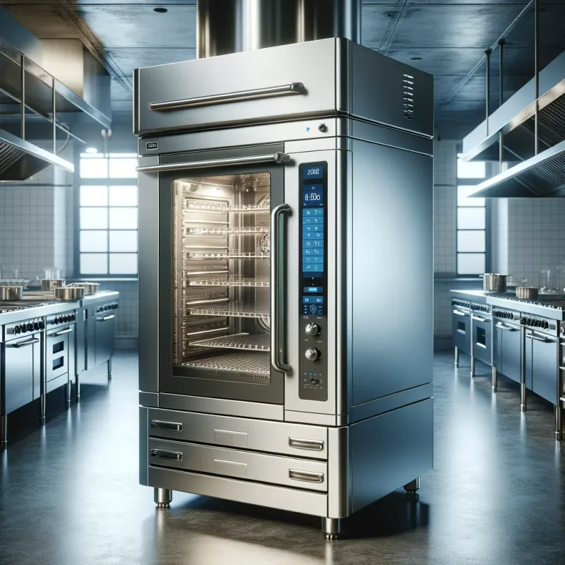 Выбор пароконвектомата для ресторана