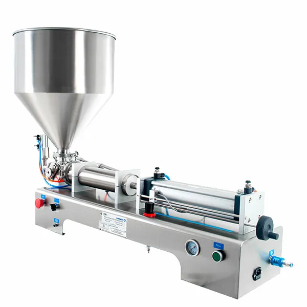 Дозатор поршневой Foodatlas G1WTD Pro (30-300 мл) Дозатор поршневой Foodatlas G1WTD Pro (30-300 мл)