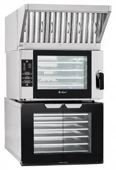 Конвекционная печь Abat КЭП-4ПМ фото в Москве