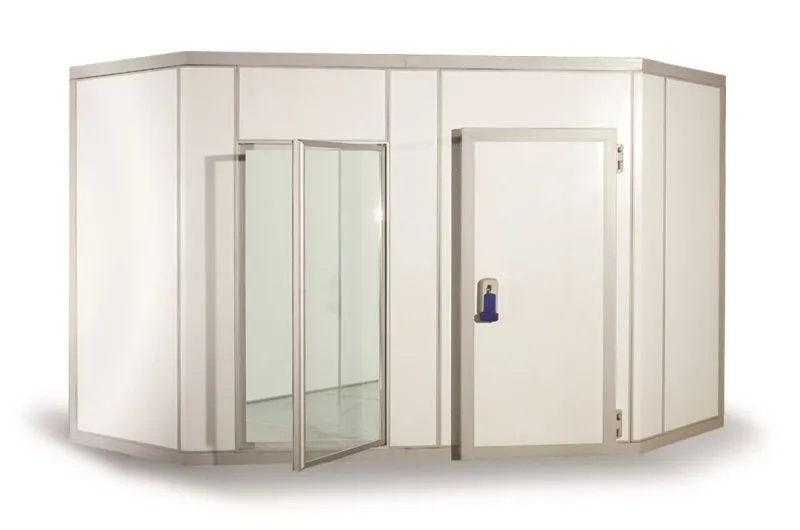 Камеры холодильные: проектирование, подбор и эксплуатация для ресторанов, кафе и складов