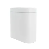 Ведро для мусора Foodatlas JAH-6711 белое в ЦИРИ - профессиональная посуда и инвентарь для общепита Ведро для мусора Foodatlas JAH-6711 белое - современная посуда и инвентарь для вашего ресторана или кафе