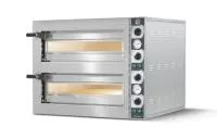 Печь для пиццы Cuppone Tiziano TZ435/2M-C5-CP