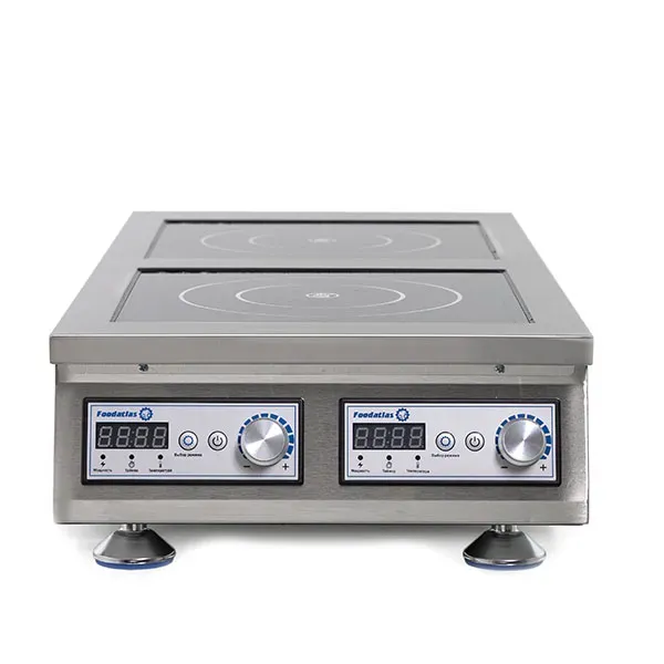 Плита индукционная Foodatlas FA-35002VK Eco фото в #REGION_NAME_DECLINE_PP#