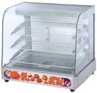 Витрина тепловая Enigma FW-862 фото в Москве