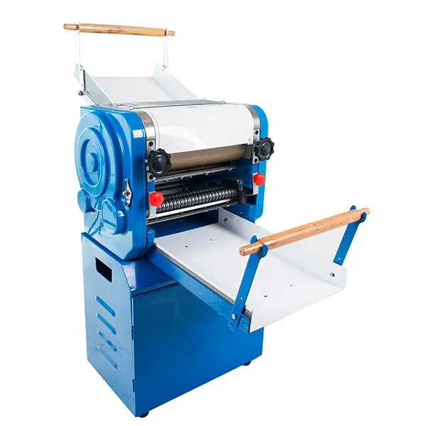 Тестораскатка-лапшерезка электрическая Foodatlas DZM-350 Тестораскатка-лапшерезка электрическая Foodatlas DZM-350