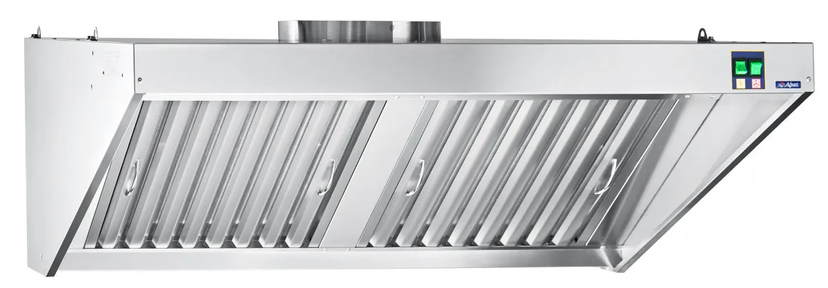 Анонс Зонт вытяжной Abat ЗВЭ-900-2-П - современное оборудование для кухонь общепита