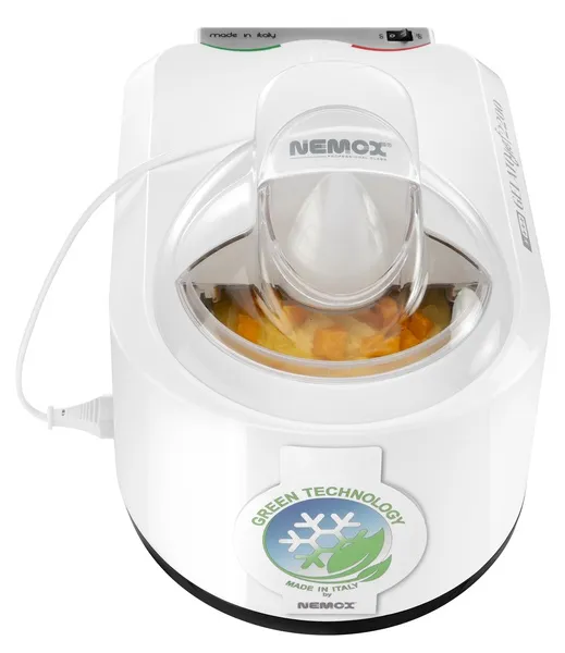 Фризер для мороженого Nemox i-Green Gelato Chef 2200 белый фото в Москве