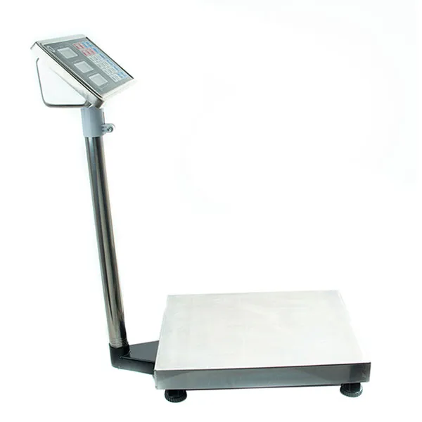 Анонс Весы напольные Foodatlas ВТН-100 (100кг/20гр) - современные весы для бизнеса от ЦИРИ