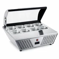 Витрина холодильная Koreco RTW67L