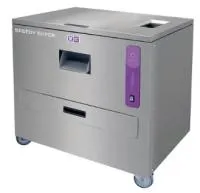 Машина для сушки и полировки приборов Besser Vacuum Speedy Super