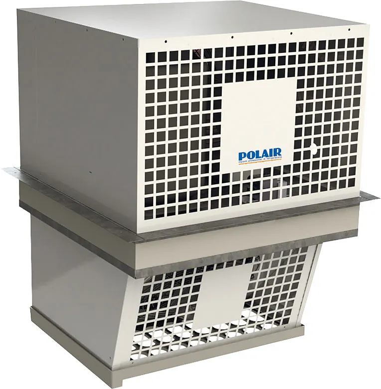 Моноблок низкотемпературный POLAIR MB 214 ST Моноблок низкотемпературный POLAIR MB 214 ST - подробное изображение