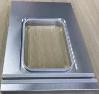 Форма для запайщика лотков Hurakan HKN-CPT1 142х92 мм  Форма для запайщика лотков Hurakan HKN-CPT1 142х92 мм