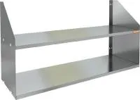 Анонс Полка настенная HICOLD НПД-12/3 - современное оборудование для кухонь общепита