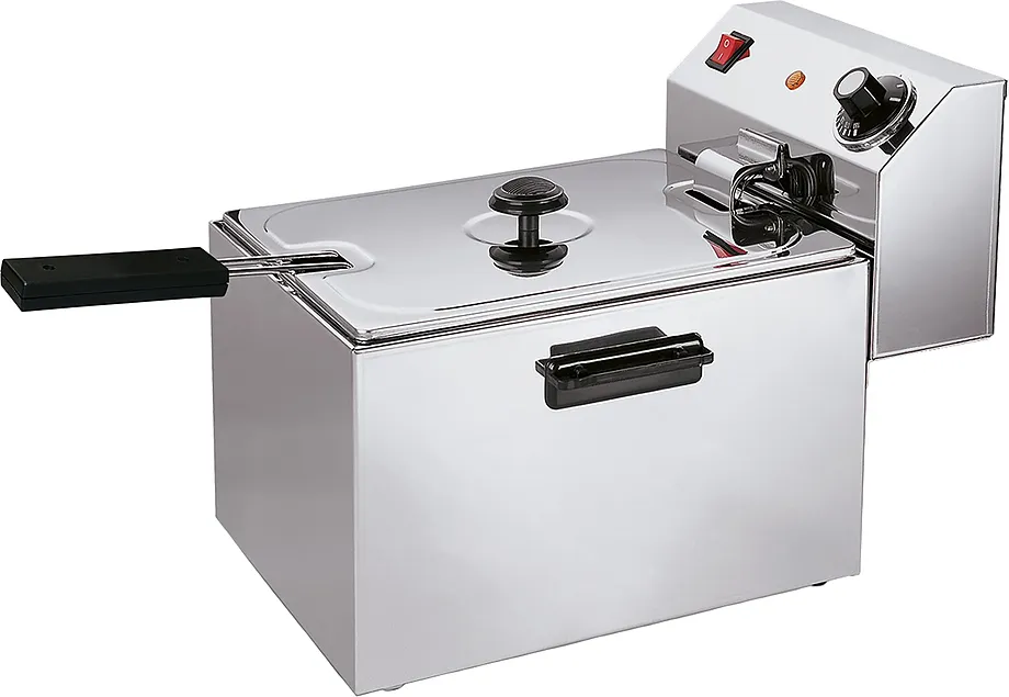 Фритюрница VIATTO VA-DF8 Фритюрница VIATTO VA-DF8