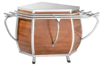 Модуль поворотный Abat Премьер МП-90Т кашир. - модернизируйте вашу линию раздачи и салат-бар