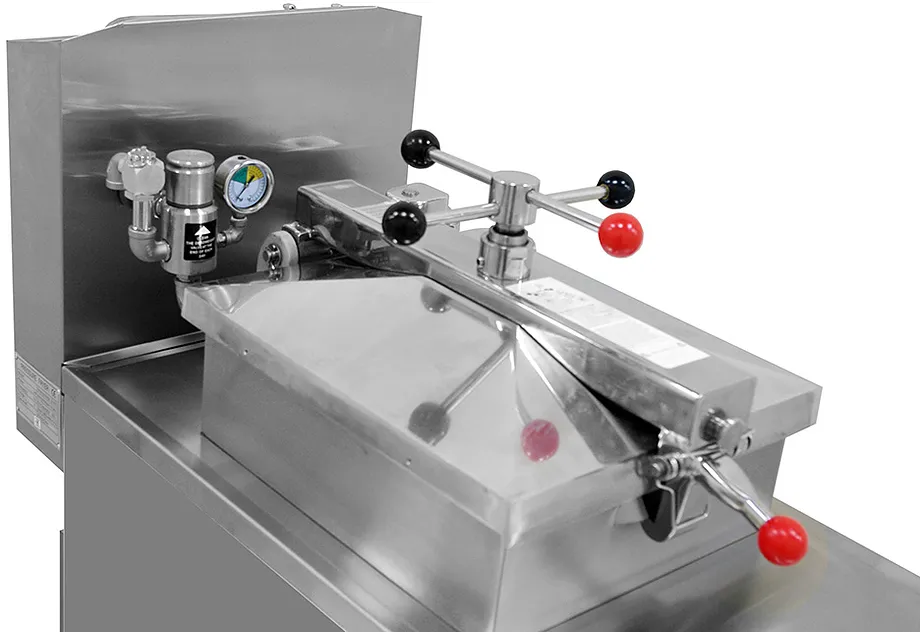 Фритюрница под давлением Kocateq PFE600 Фритюрница под давлением Kocateq PFE600