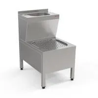 Анонс Ванна маповая Кобор ВМ/2-50/70 - современное оборудование для кухонь общепита