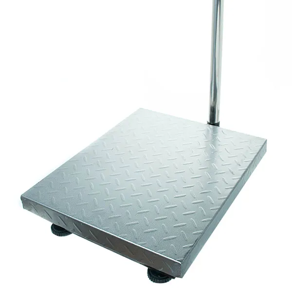 Анонс Весы напольные Foodatlas ВТН-300 (300кг/100гр) - современные весы для бизнеса от ЦИРИ