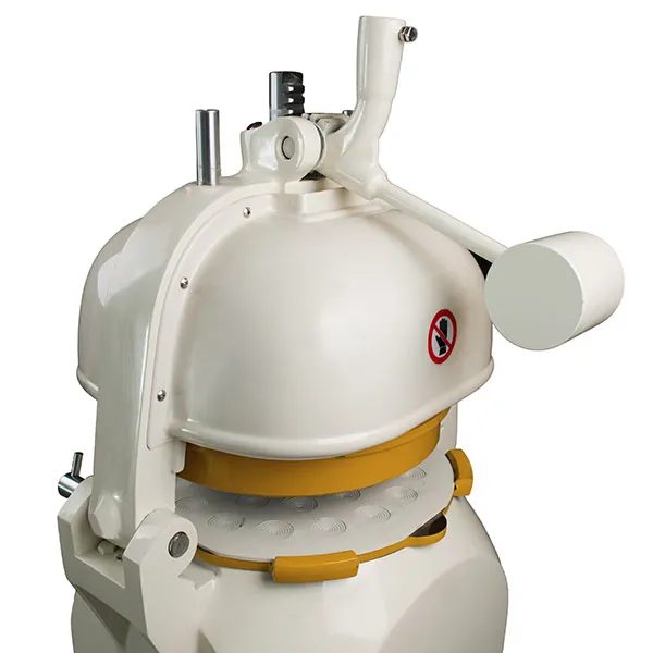 Анонс Тестоделитель-округлитель Foodatlas KZT-30 - современное оборудование для хлебопечения и кондитерских изделий